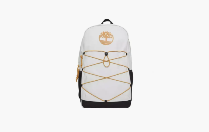 Timberland Backpacks Vintage White 