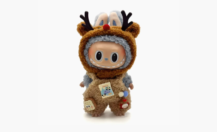 Pop Mart Labubu The Monsters Cool Deer Cub  Pop Mart Labubu The Monsters Cool Deer Cub