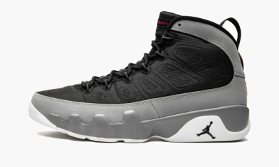 Air Jordan 9 Retro "Particle Grey" - 10 US