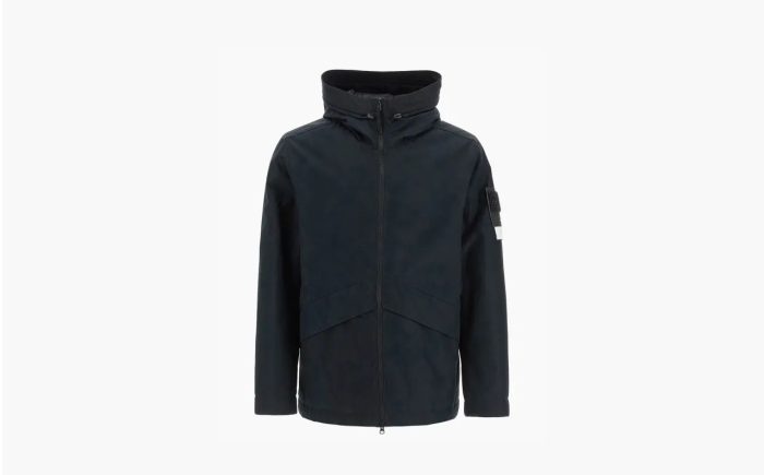 Stone Island Ghost Jacket Black 