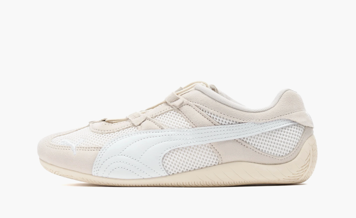 Puma Speedcat Go WMNS "Alpine Snow White" 