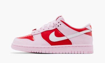 Nike Dunk Low GS Pink Valentiness Day 2026 
