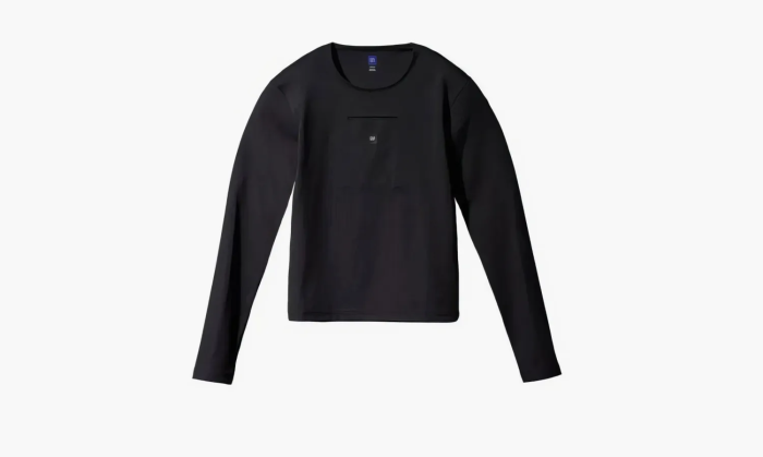 Yeezy X GAP X Balenciaga Longsleeve WMNS «black»  Yeezy X GAP X Balenciaga Longsleeve WMNS «black»