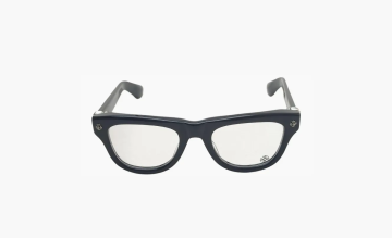 Chrome Hearts Trititsagain Sunglasses Black 