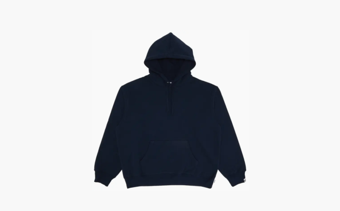 Supreme x Goodenough Hooded Sweatshirt "Navy" 