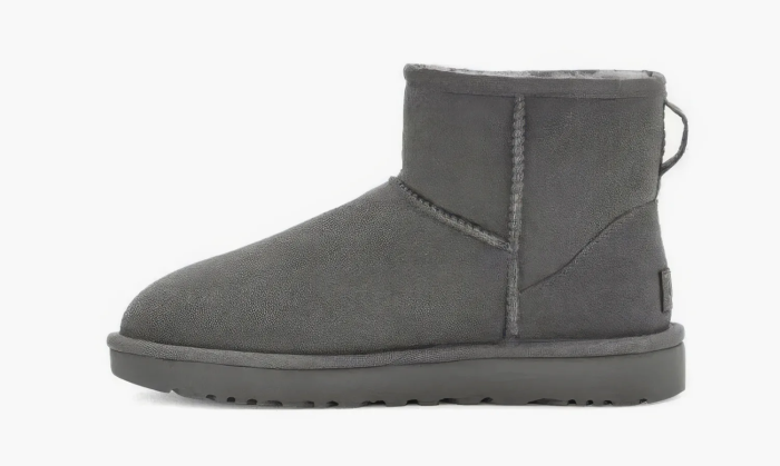 UGG Classic Mini Ii Boot WMNS Grey 