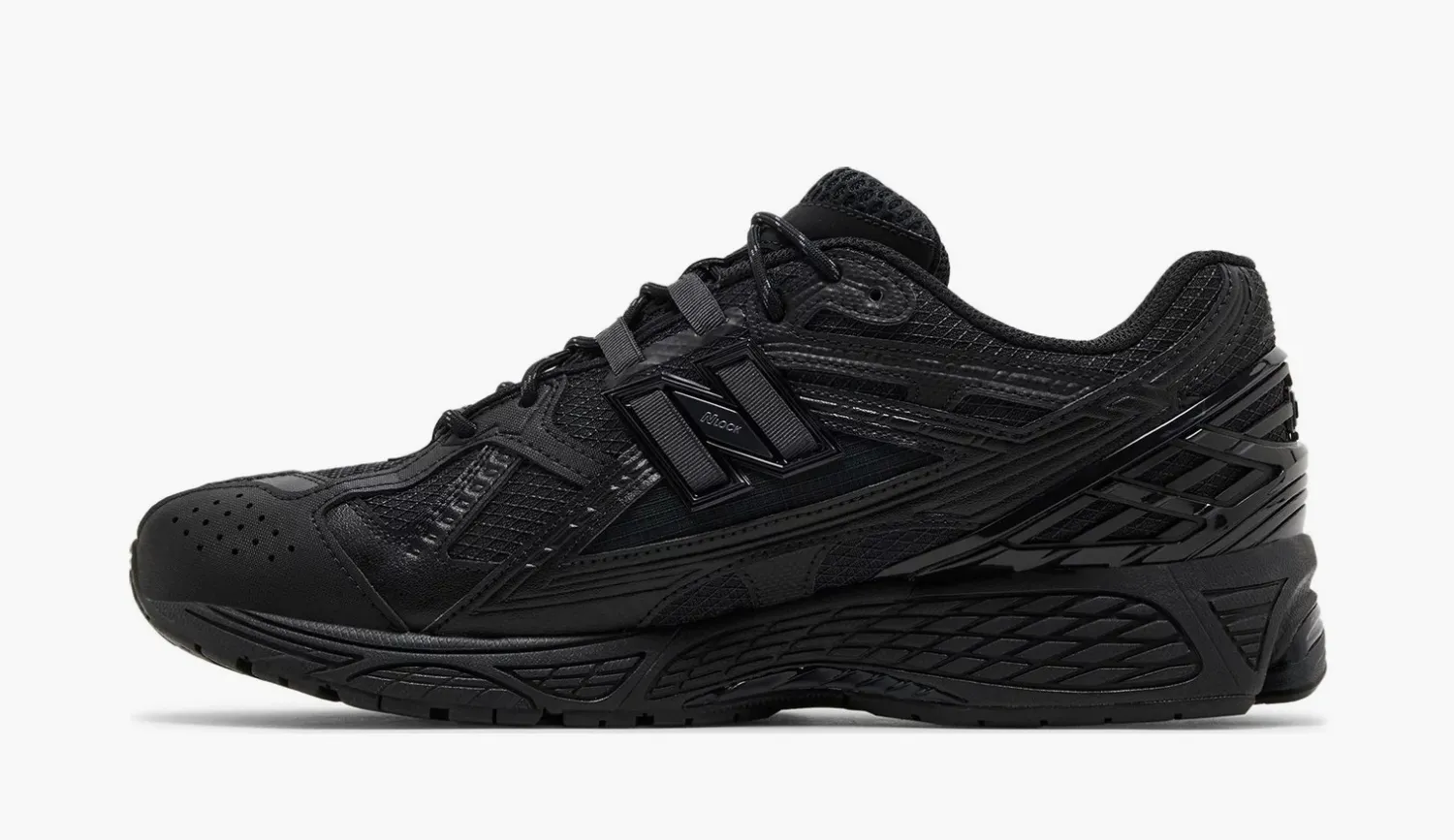 ★人気★ New Balance 1906U Triple Black New Balance 1906U Triple Black メンズ - M1906NJ - JP