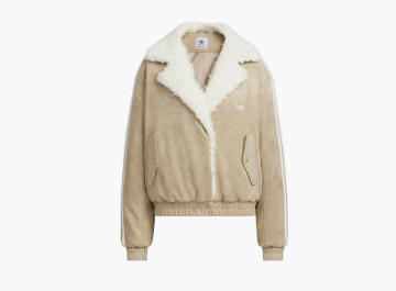 Adidas Originals Retro Remix Padded Jacket Trace Khaki 