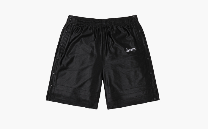 Supreme Dazzle Breakaway Short  "Black" 