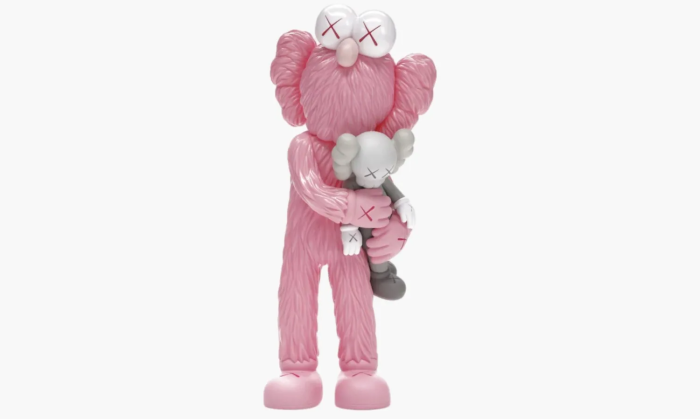 Take Vinyl Figure Pink  Take Vinyl Figure Pink
