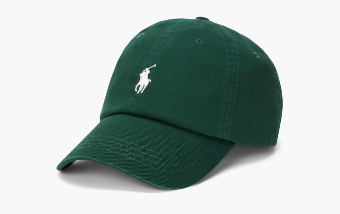 Polo Ralph Lauren Classic Sport Cap "Moss Agate" 