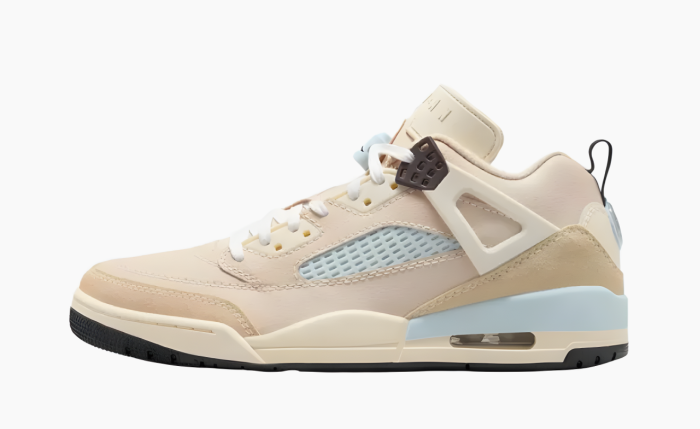 Air Jordan Spizike Low "Sand Drift" 