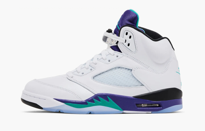 Air Jordan 5 Retro "Grape" 2025 
