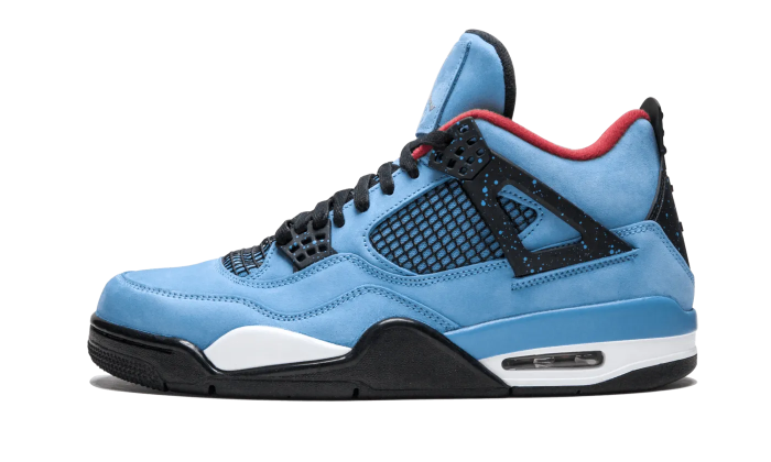 Air Jordan 4 Travis Scott - Cactus Jack 
