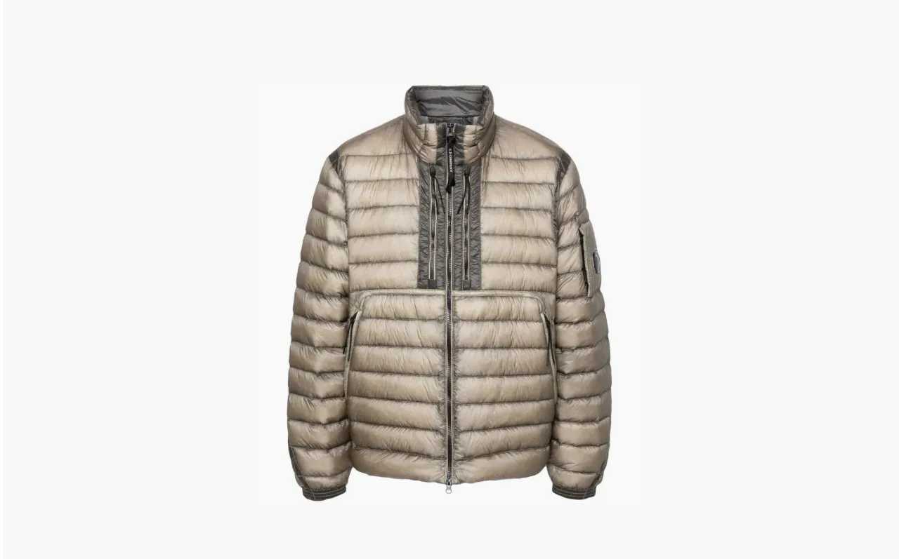 C.P. Company Shell Jacket Green  C.P. Company Shell Jacket Green