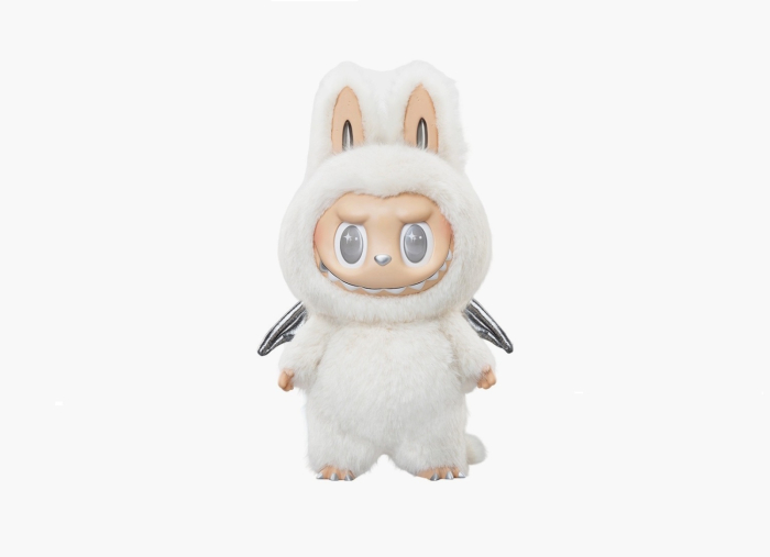 Pop Mart Labubu The Monsters Zimomo Angel in Clouds Figure (58 CM) 
