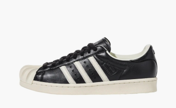 Thug Club x Adidas Originals Superstar Vintage Core Black