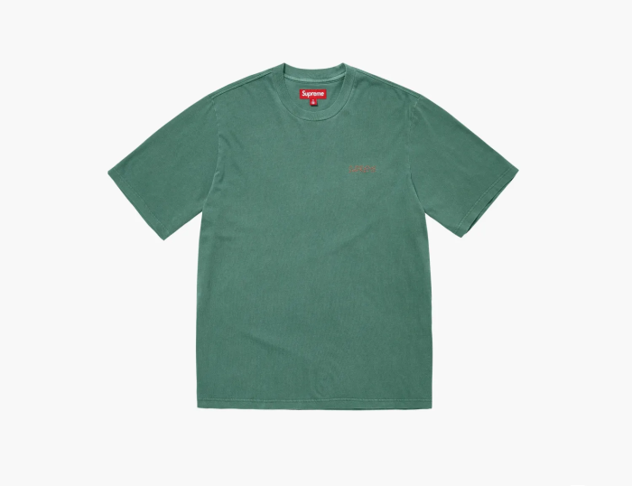 Supreme Zodiac S/S Top Green 