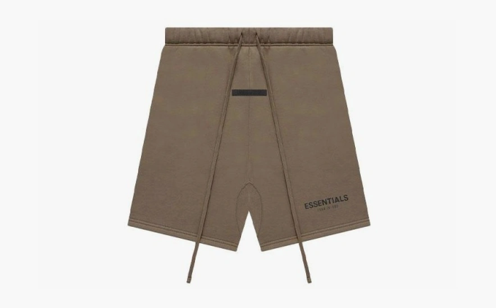 Fear of God Essentials Sweatshorts Harvest  Fear of God Essentials Sweatshorts Harvest