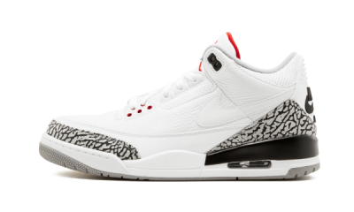 Jordan 3 JTH NRG “JTH” - 8 US