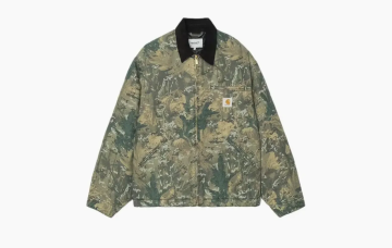 Carhartt WIP OG Detroit Jacket Green 