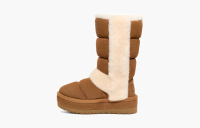 Wmns Classic Chillapeak Tall Boot 'Chestnut' - 6 US Wmns Classic Chillapeak Tall Boot 'Chestnut' - 6 US