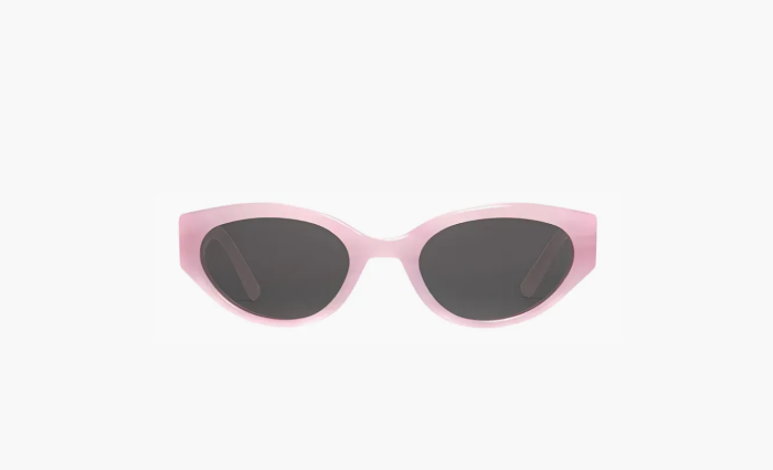 Gentle Monster Butterfly Sunglasses Unisex Pink 