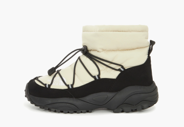 The North Face Borealis Boots Cream 