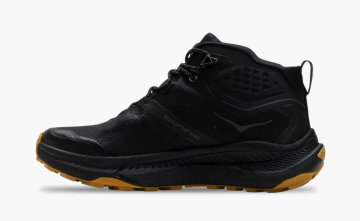 Hoka Transport Hike GTX Black 