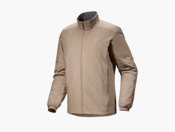 Arc'teryx Atom Jacket Smoke Bluff 