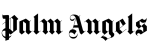 Palm Angels