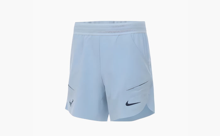 Nike RAFA Sports Shorts "Light Blue" 
