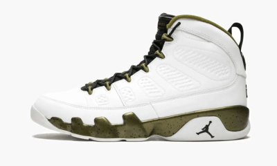 Air Jordan 9 Retro "Statue" - 8 US