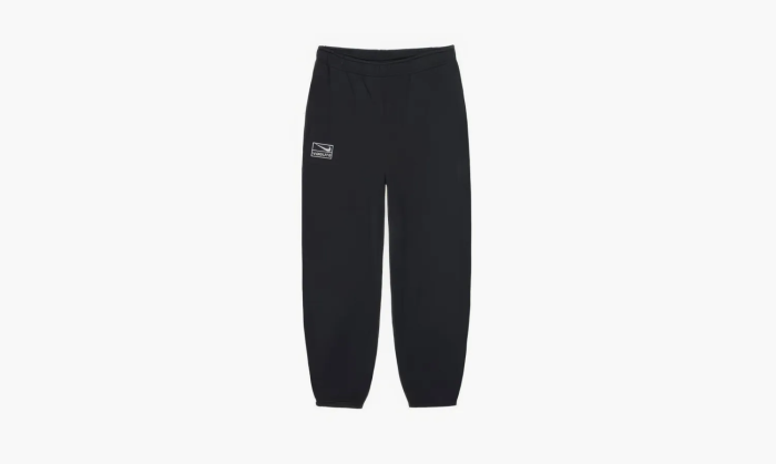 Nike X Stussy Sport Pants Logo Black  Nike X Stussy Sport Pants Logo Black
