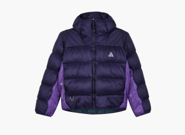 Nike ACG Therma-Fit  ADV Lunar Lake Puffer Jacket Purple 