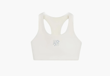Loewe x On Soft Bra Ivory 