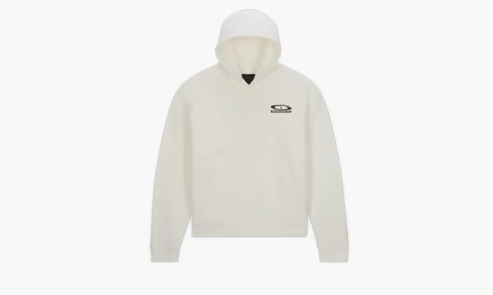 Air Jordan X Travis Scott Pullover Hoodie White  Air Jordan X Travis Scott Pullover Hoodie White