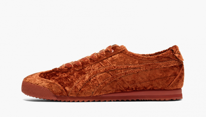 Asics Onitsuka Tiger Mexico 66 "Velvet Brown" 