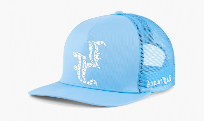 Puma x Lamelo Ball Trucker Cap Light Blue  Puma x Lamelo Ball Trucker Cap Light Blue