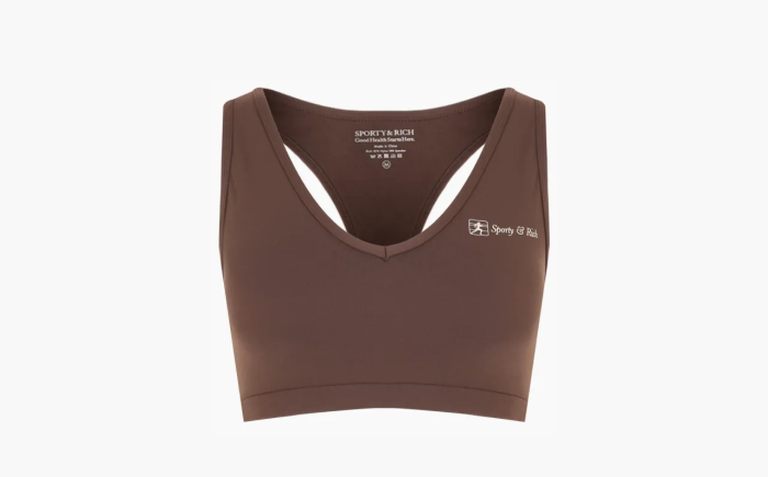 Sporty & Rich Sports Underwear Brown 