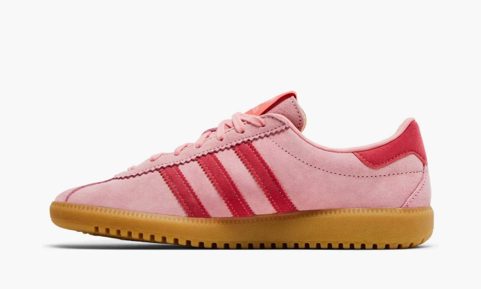 Adidas Bermuda WMNS Semi Pink Spark 