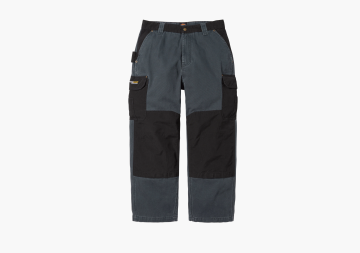 Supreme x Dickies Cordura Cargo Pants Black 