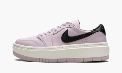 AIR JORDAN 1 RETRO ELEVATE WMNS "Iced Lilac/Sail/Black" - 5.5W
