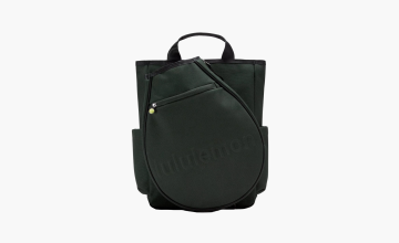 Lululemon Racquet Bag 19L Green Tropical Forest  Lululemon Racquet Bag 19L Green Tropical Forest