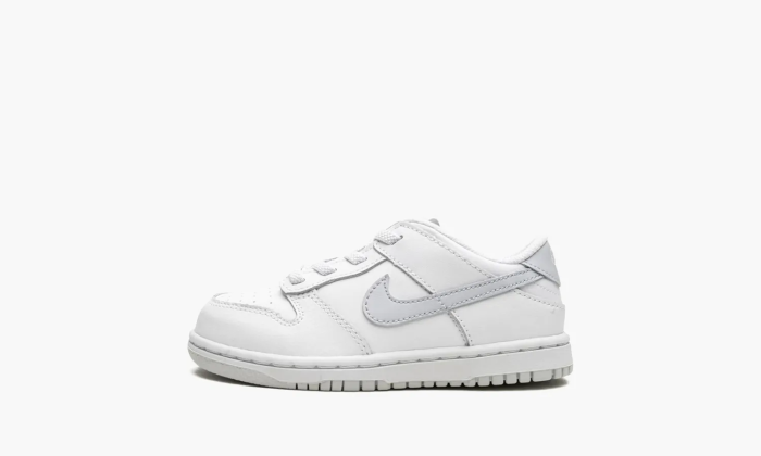 Nike Dunk Low TD White Pure Platinum 