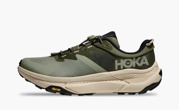 Hoka Transport Sea Moss Eucalyptus 