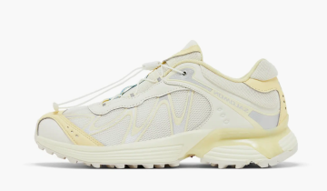 Kith x Salomon XT-Whisper Vanilla Transparent Yellow 