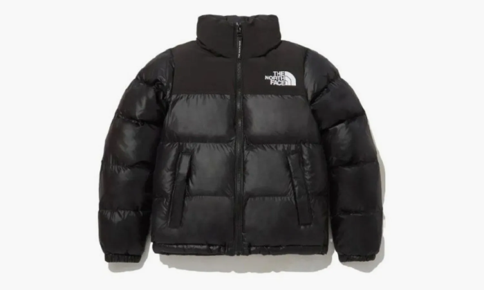 The North Face On Ball Jacket Solid Black  The North Face On Ball Jacket Solid Black