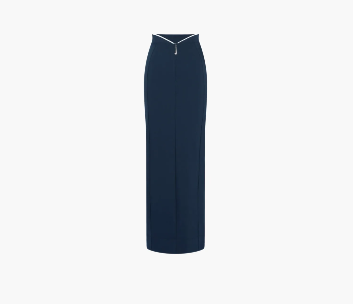 Nike x Jacquemus Long Skirt Dark Navy 