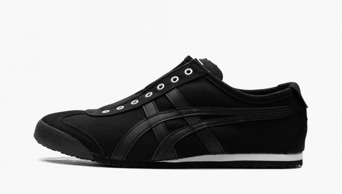 Asics Onitsuka Tiger Mexico 66 Slip-On "Black" 